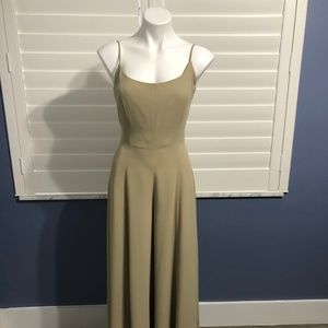 Jones New York tan romper